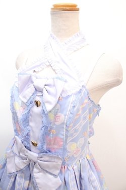 画像3: Angelic Pretty / Milky Pony Carnivalジャンパースカート  ラベンダー Y-25-01-22-163-AP-OP-SZ-ZY