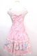 画像2: Angelic Pretty / MELODY TOYSサロペット  ピンク Y-25-01-22-165-AP-OP-SZ-ZY (2)