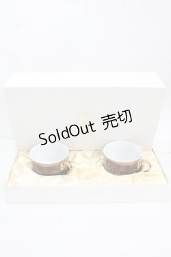 画像3: Q-pot. / メルティーチョコレート　カップ＆ソーサーセット  チョコレート Y-25-02-06-029-QP-ZA-SZ-ZY