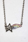 MILK / Starレインボーネックレス  シルバー×ファンシー Y-25-02-16-013-ML-AC-SZ-ZY