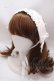 画像1: Angelic Pretty / Shadow Pearlヘッドドレス  オフ Y-25-02-21-046-AP-AC-SZ-ZY (1)