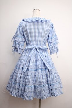 画像2: Angelic Pretty / Little Houseワンピース  サックス Y-25-02-27-093-AP-OP-SZ-ZY