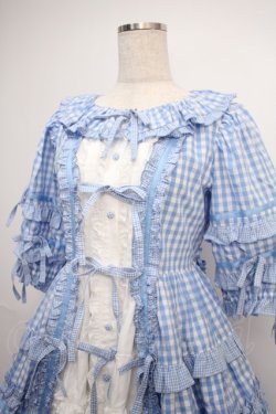 画像3: Angelic Pretty / Little Houseワンピース  サックス Y-25-02-27-093-AP-OP-SZ-ZY