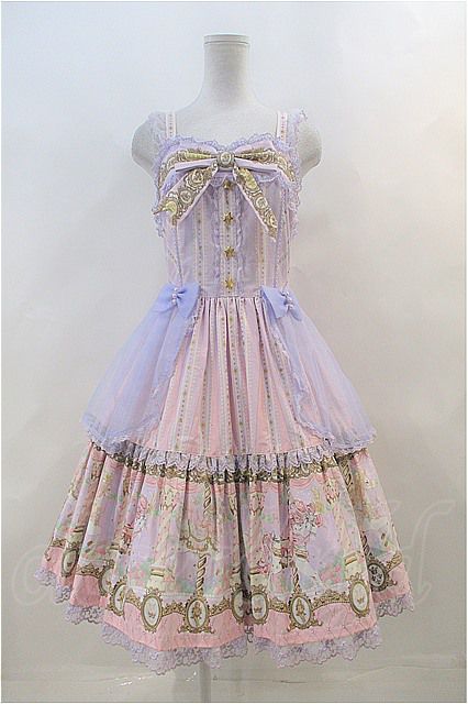 Angelic pretty twinkle carnival JSK 新品 atechindia.com