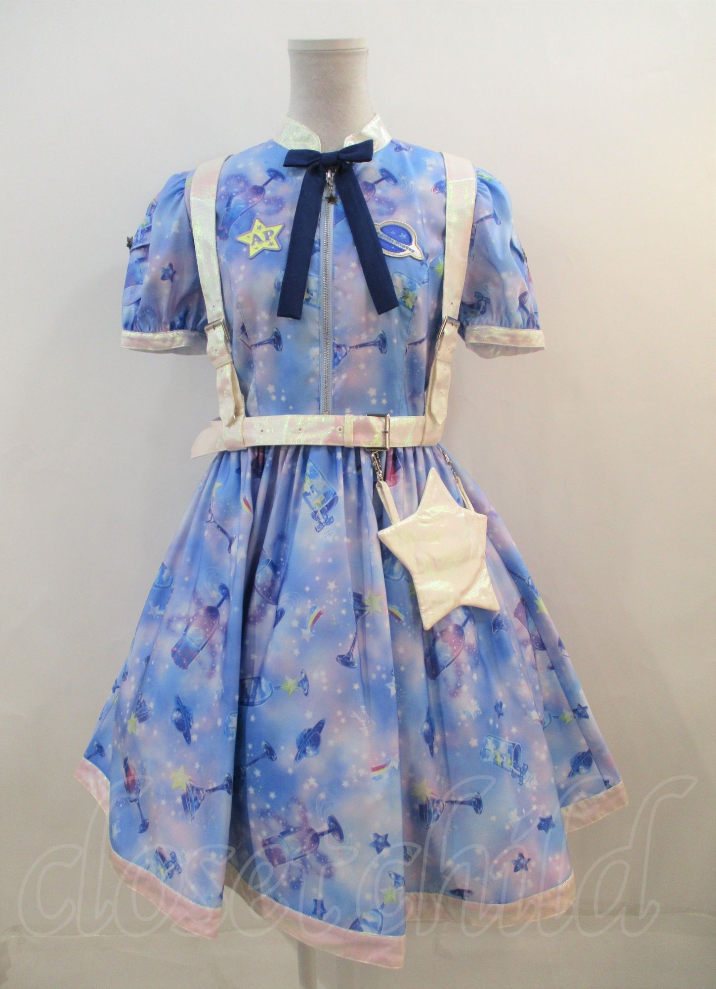 2,539点の買取実績掲載中！Angelic Prettyの売却はcloset childへ（22