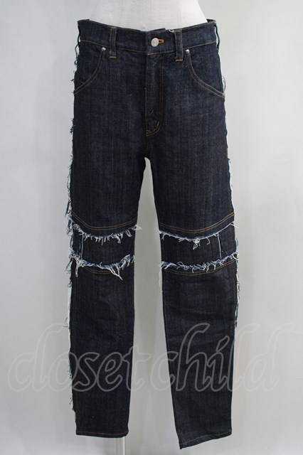 MILKBOY / SLIM DENIM PANTS インディゴデニム H-24-04-18-006-MB-PA-KB-ZH