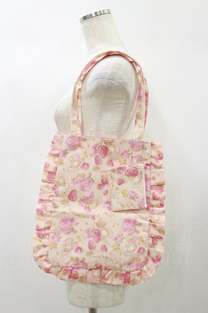 LIZ LISA / LIZ LISA 15th Anniversary with MyMelody BAG ピンク H-24-11-06-008-LO-BG-NS-ZH