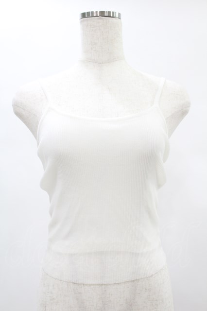 ANDMARY / camisole Free オフ H-24-12-10-1048-0-TO-NS-ZH