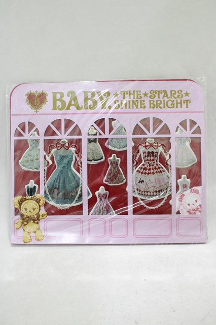 BABY,THE STARS SHINE BRIGHT / BABYシールコレクション H-25-01-29-066-BA-ZA-NS-ZH