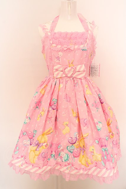 Angelic Pretty//TOY FANTASYｼﾞｬﾝﾊﾟｰｽｶｰﾄ