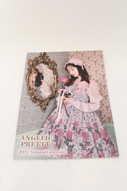 Angelic Pretty / カタログ（2023Autumn) - O-24-07-03-097-AP-ZA-IG-OS