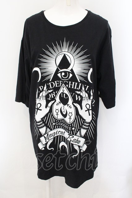 Restyle / Magical Babe　Tシャツ XL ブラック O-24-11-29-054-GO-TO-OW-OS