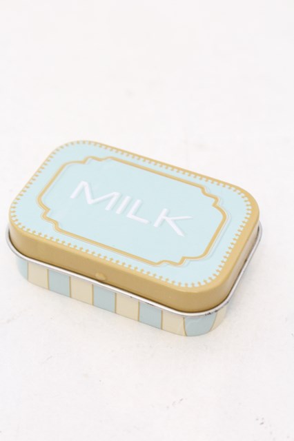 MILK / ピルケース サックス O-24-11-30-139-ML-ZA-IG-OS