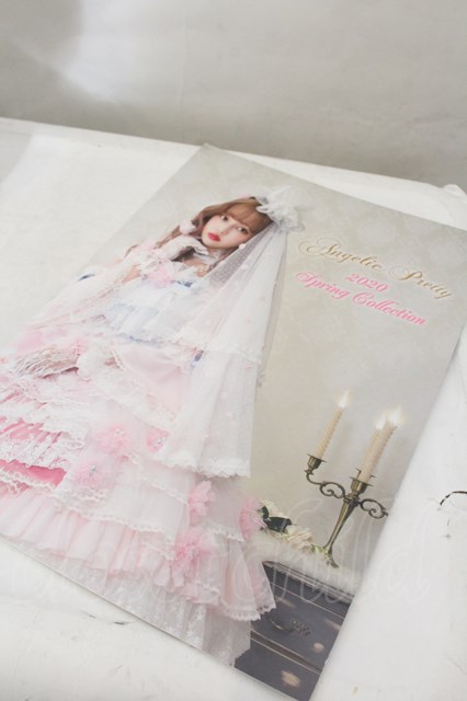 Angelic Pretty / Angelic Pretty 2020 Spring Collection Look Book　カタログ O-24-12-08-026-AP-ZA-YM-OS