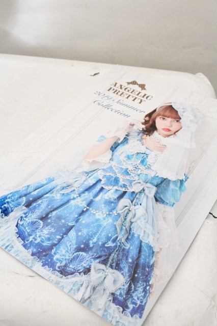 Angelic Pretty / Angelic Pretty 2019 Summer Collection Look Book　カタログ O-24-12-08-028-AP-ZA-YM-OS