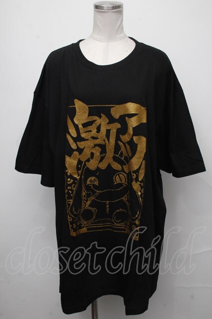 NieR Clothing / プリントTシャツ S-25-01-25-041-PU-TO-HR-ZS