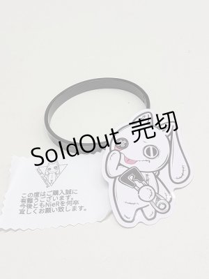 画像: NieR Clothing / NieR ORIGINAL BRACELET2 O-23-02-23-211-1-AC-PU-P-IG-ZT012