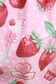 画像3: Angelic Pretty  / Fresh Strawberry Diner ワンピース H-23-01-19-020h-1-OP-AP-L-SK-ZH-R (3)