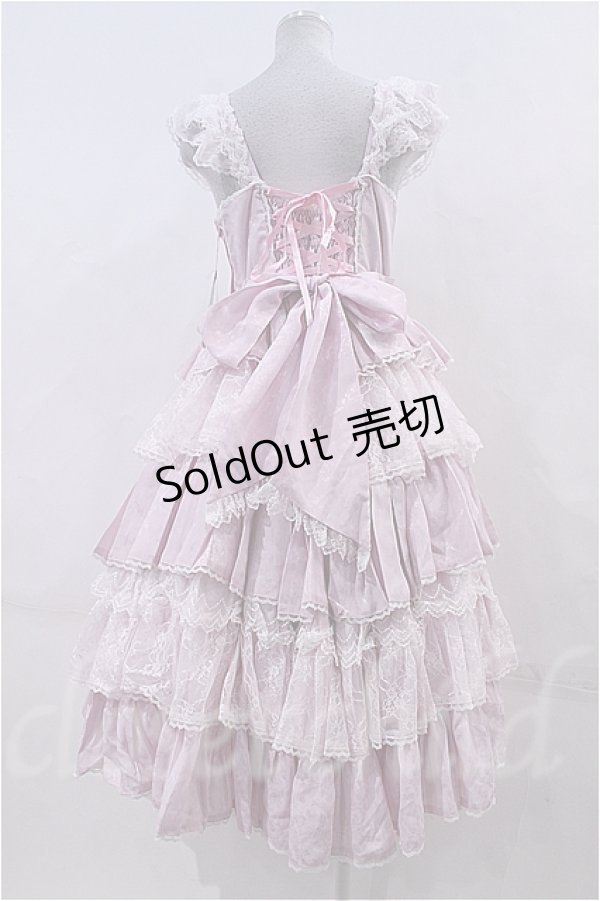 Angelic Pretty / Princessメリロットジャンパースカート I-23-01-24