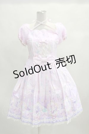 画像: Angelic Pretty  / Marine Kingdomワンピース H-23-02-11-086h-1-OP-AP-L-NS-ZH-R