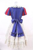 画像2: Angelic Pretty  / Elegant Snow Whiteワンピース I-23-02-13-021i-1-OP-AP-L-HD-ZI-R (2)