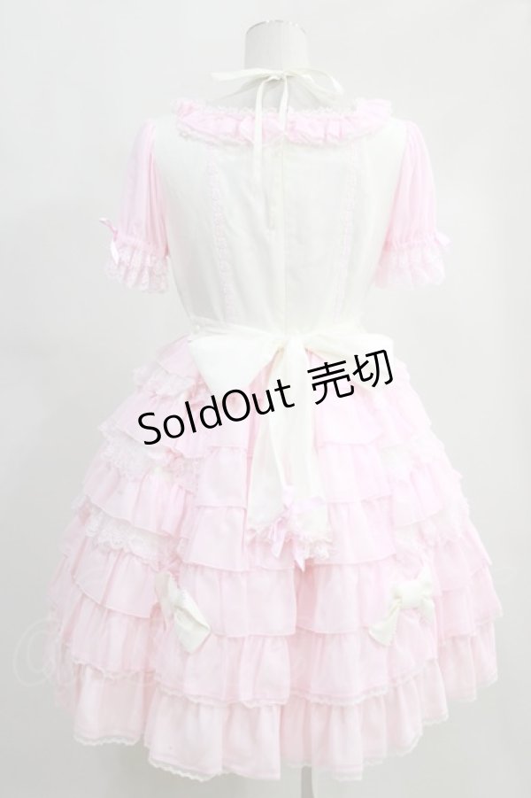 Angelic Pretty / 恋するお姫様ワンピース H-23-02-15-019h-1-OP-AP-L