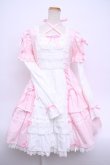 Angelic Pretty / メルヘンDollワンピース Y-23-02-15-085y-1-OP-AP-L