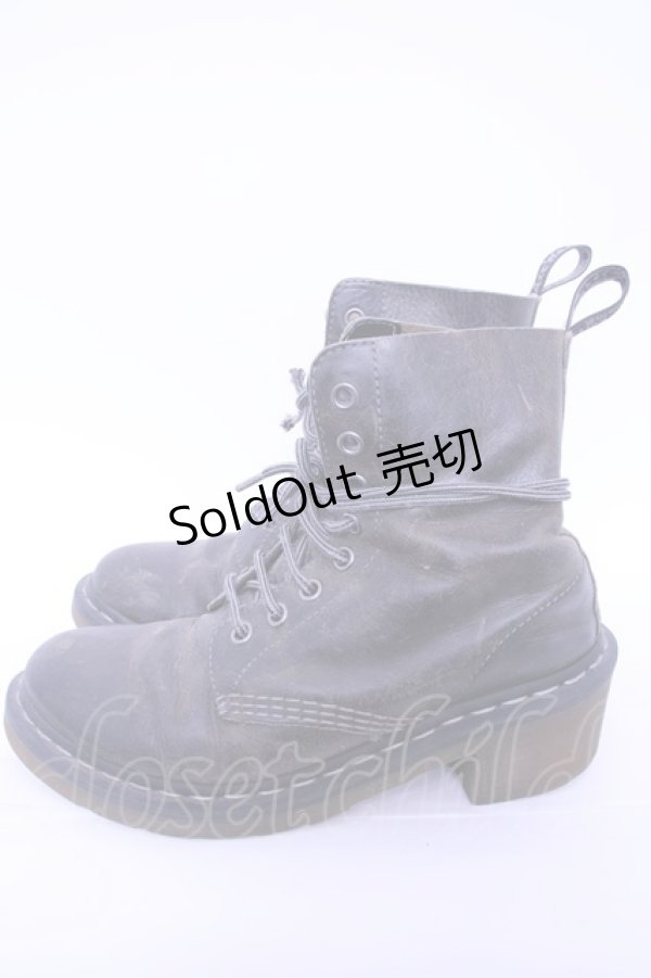 画像2: Dr.Martens （Getta Grip）  / ブーツ Y-23-02-27-095y-1-SH-PU-P-AS-ZY (2)