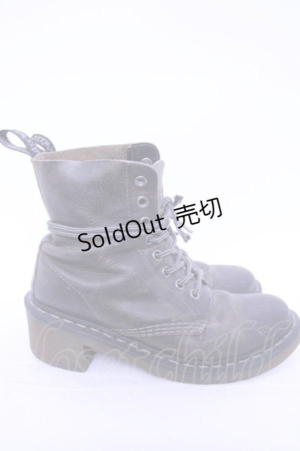 画像4: Dr.Martens （Getta Grip）  / ブーツ Y-23-02-27-095y-1-SH-PU-P-AS-ZY (4)