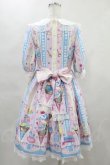 画像2: Angelic Pretty  / Ice Cream Parlorワンピース H-23-03-07-1062h-1-OP-AP-L-SK-ZH-R (2)