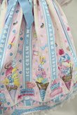 画像4: Angelic Pretty  / Ice Cream Parlorワンピース H-23-03-07-1062h-1-OP-AP-L-SK-ZH-R (4)