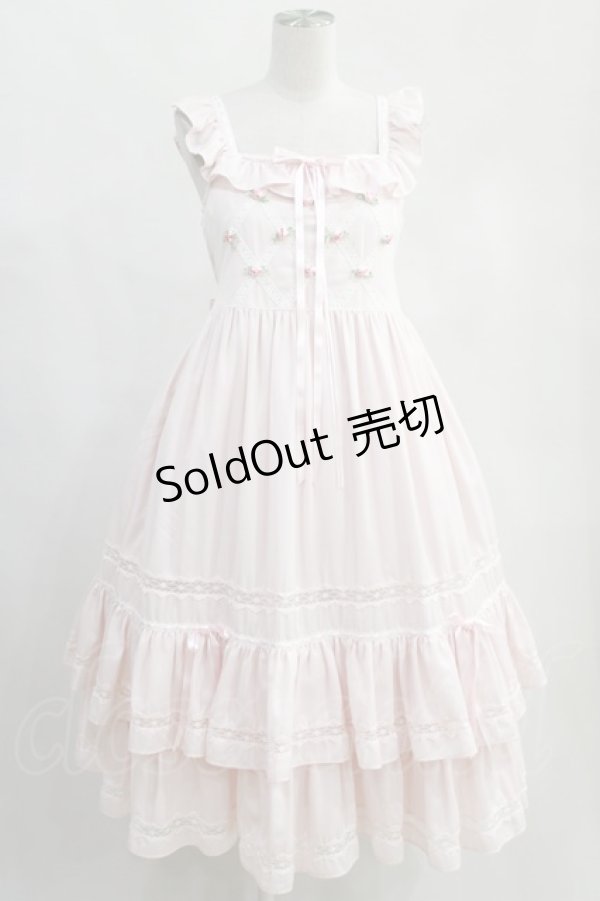 Angelic Pretty / Petit Rose Gardenジャンパースカート H-23-03-14 ...
