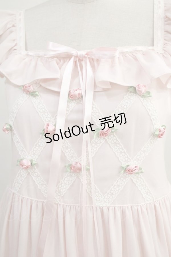 Angelic Pretty / Petit Rose Gardenジャンパースカート H-23-03-14 