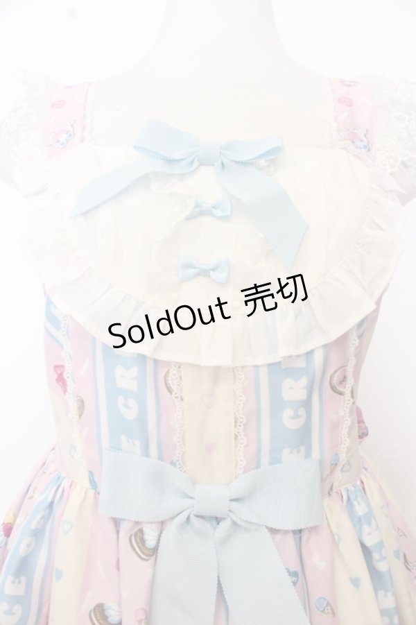 Angelic Pretty　Ice cream parlor 　OP着用2回の美品