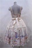 画像2: Angelic Pretty  / Eternal Carnivalペプラムジャンパースカート I-23-06-16-013i-1-OP-AP-L-HD-ZI-R (2)