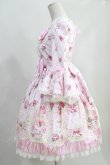 画像2: Angelic Pretty  / Salon de the' Roseワンピース H-23-06-22-1024h-1-OP-AP-L-NS-ZH-R (2)