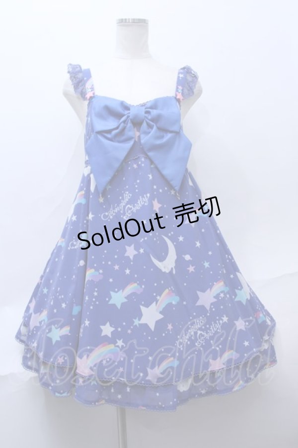 Angelic Pretty / Dream Skyジャンパースカート S-23-07-06-022s-1-OP ...