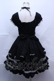 画像2: Angelic Pretty  / はしごレースワンピース S-23-07-12-069s-1-OP-AP-L-AS-ZS (2)