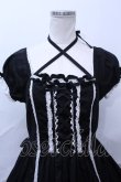 画像3: Angelic Pretty  / はしごレースワンピース S-23-07-12-069s-1-OP-AP-L-AS-ZS (3)