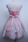 画像2: Angelic Pretty  / Sugary Carnivalジャンパースカート S-23-07-21-024s-1-OP-AP-L-AS-ZS-R (2)