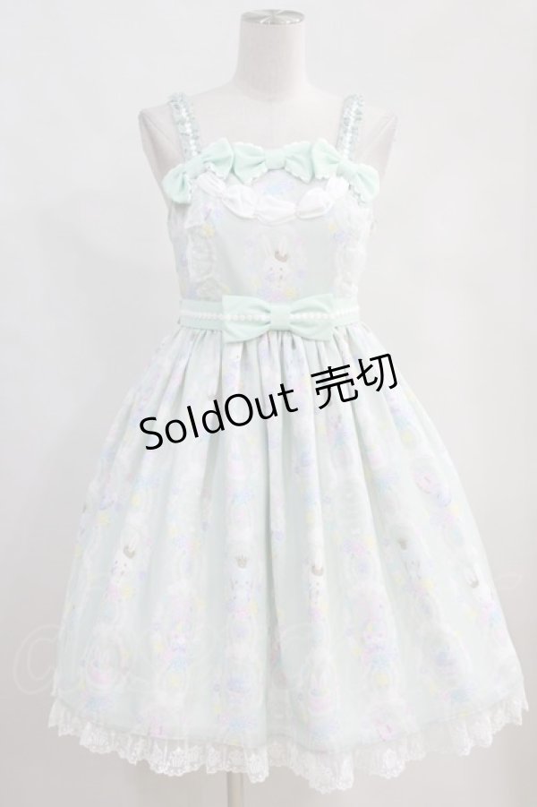 Angelic Pretty / Wish me mell Whip Cream Princessジャンパー