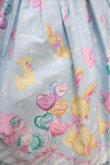 画像4: Angelic Pretty  / TOY FANTASYジャパースカート(2020年受注) Y-23-07-25-033y-1-OP-AP-L-SZ-ZY-R (4)