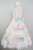 画像5: Angelic Pretty  / Cross Princess Dress Set I-23-07-29-4024i-1-OP-AP-L-HD-ZI-R (5)