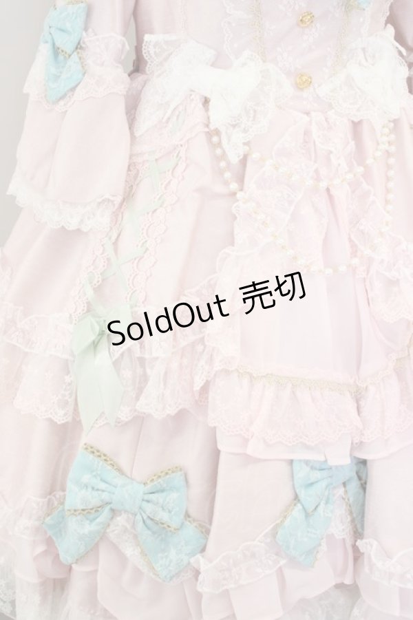 Angelic Pretty / Cross Princess Dress Set I-23-07-29-4024i-1-OP-AP 