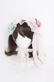 画像9: Angelic Pretty  / Cross Princess Dress Set I-23-07-29-4024i-1-OP-AP-L-HD-ZI-R (9)