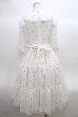 画像2: Angelic Pretty  / Petit Heartワンピース Y-23-08-04-060y-1-OP-AP-L-SZ-ZY (2)