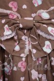 画像5: Angelic Pretty  / 小鹿のミルキーちゃんネックレス風ジャンパースカート H-23-08-07-014h-1-OP-AP-L-NS-ZH-R (5)