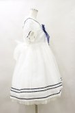 画像3: Angelic Pretty  / フェアリーマリンワンピース H-23-08-13-093h-1-OP-AP-L-NS-ZH-R (3)