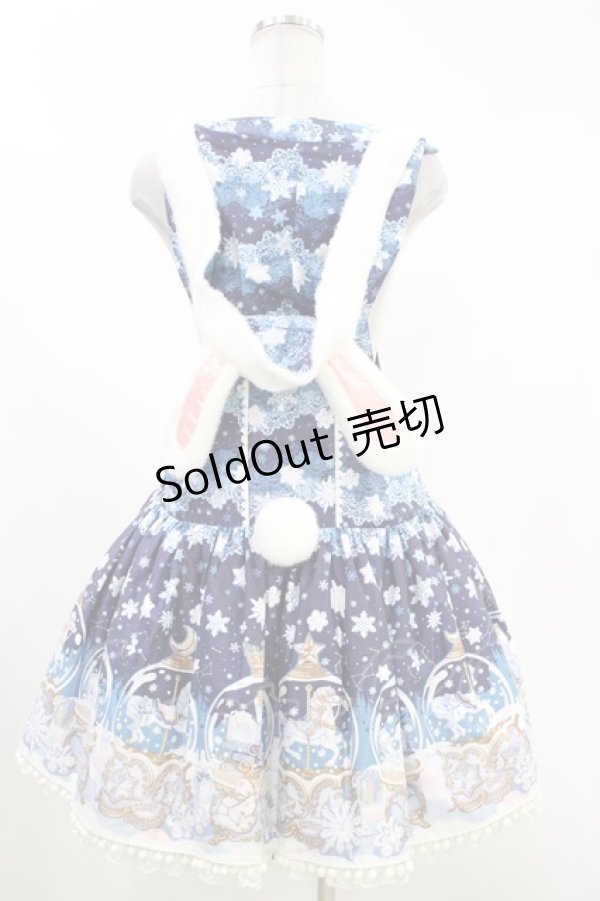 Angelic Pretty / Sugar Dream Domeサロペット H-23-08-17-4003h-1-OP