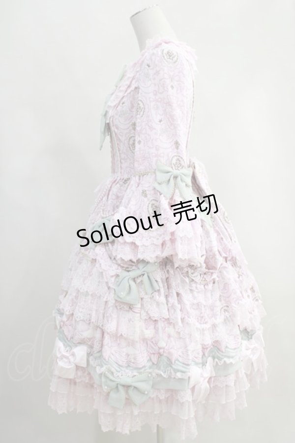 Angelic Pretty / Antoinette Decoration Dress Setのドレス H-23-08